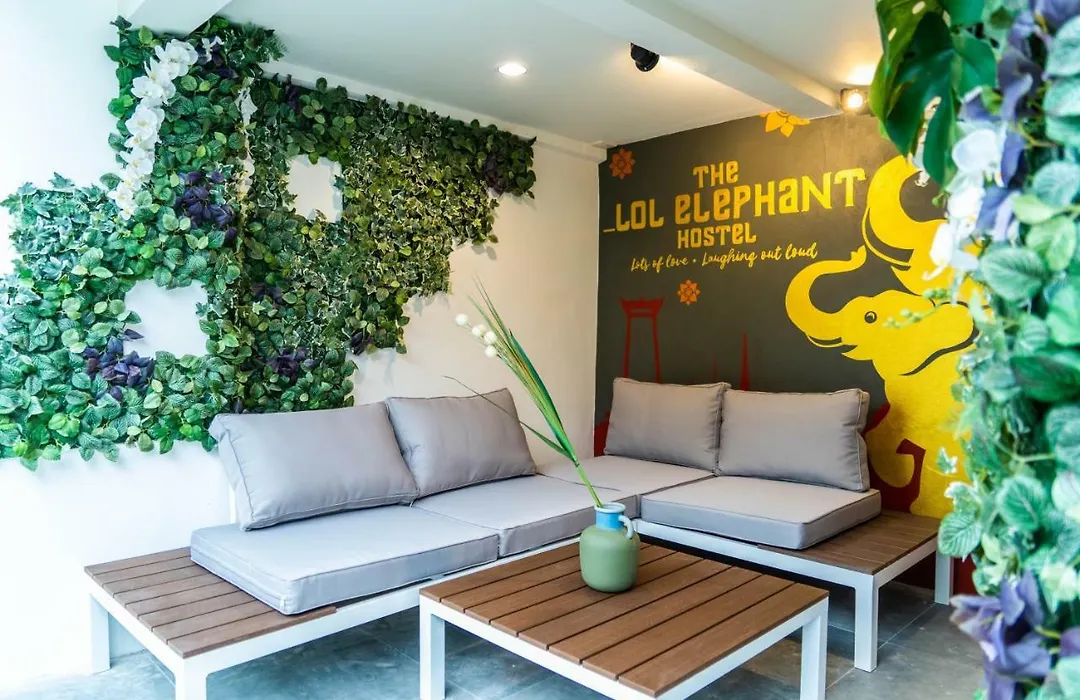 The Lol Elephant Hostel-1