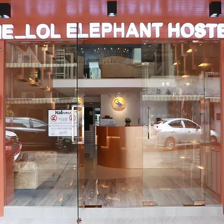 The Lol Elephant Hostel-3