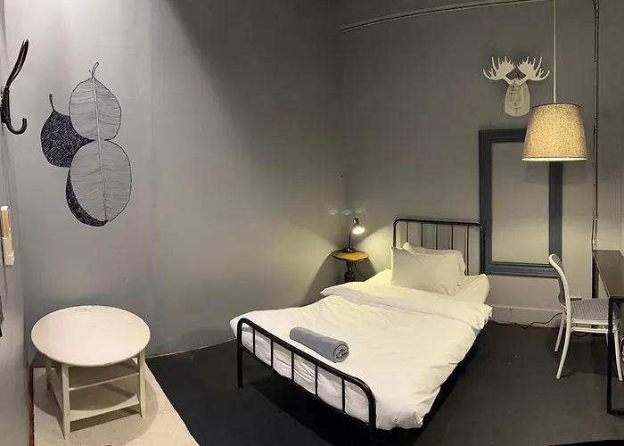 Auberge de jeunesse Bangkok Bed And Bike